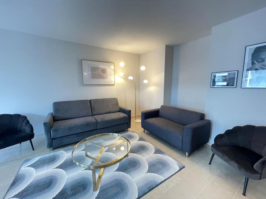 Le Mont-Veyrier, Parking Et Vue Apartment Annecy Bagian luar foto